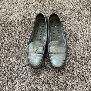 Used Prada Loafers